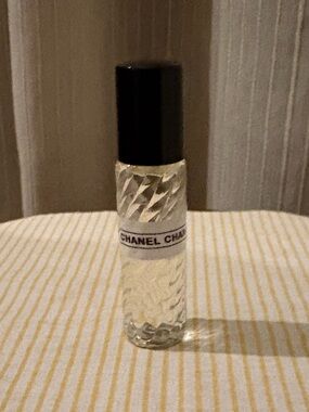 CHANEL Chance perfume oil